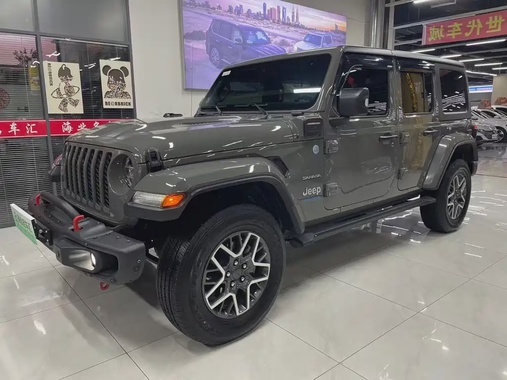 Jeep Wrangler 2023
