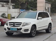 Mercedes-Benz GLK-Class 2013