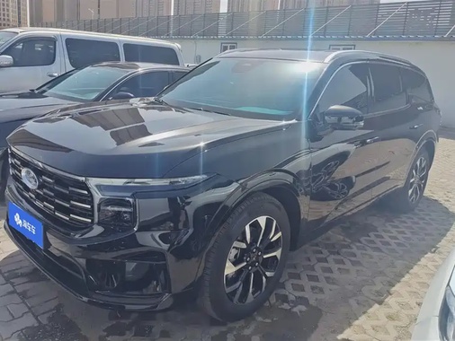 Ford Edge 2025