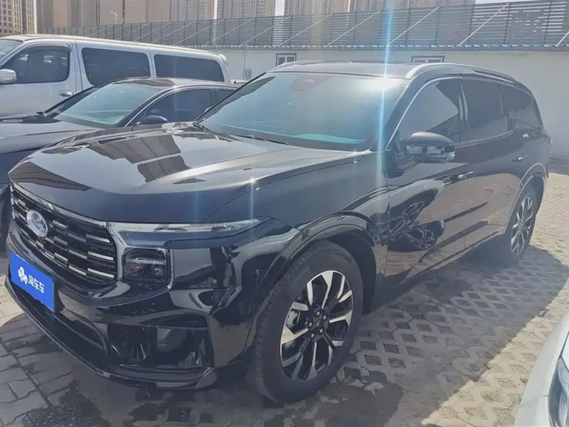 Ford Edge