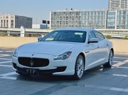 Maserati Quattroporte 2016