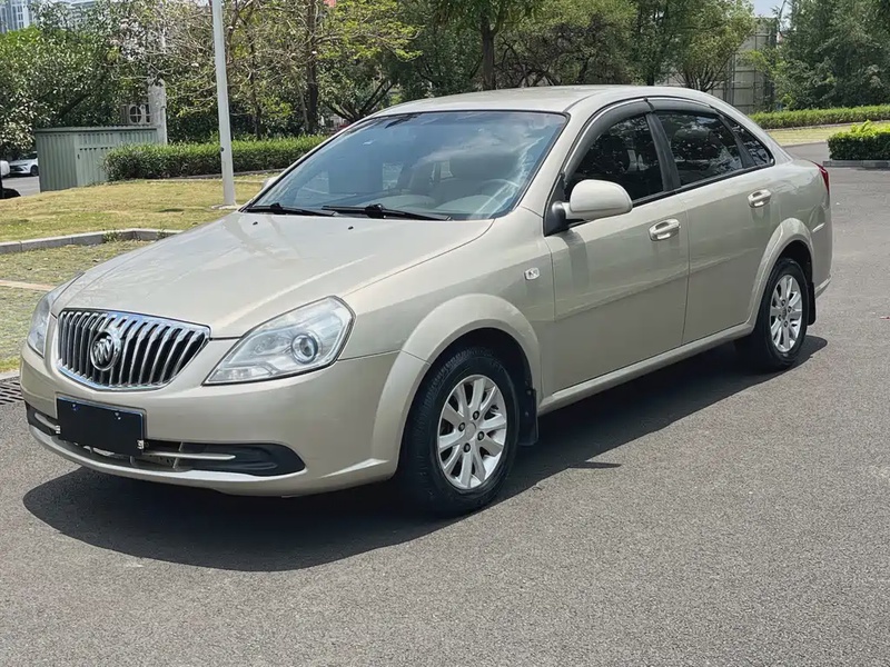 Buick Excelle