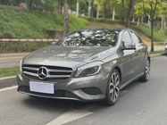 Mercedes-Benz A-Class 2015