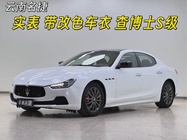 Maserati Ghibli 2016