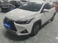 Toyota Yaris 2022