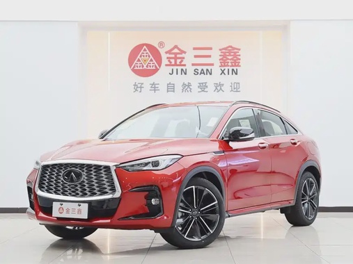 Infiniti QX55 2026
