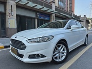 Ford Mondeo 2016