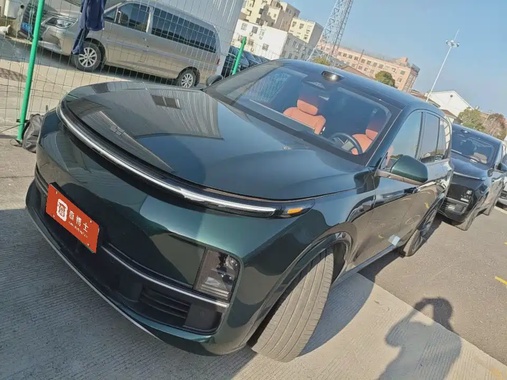 Li Auto L9 2025