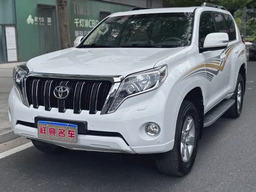 Toyota Prado 2015