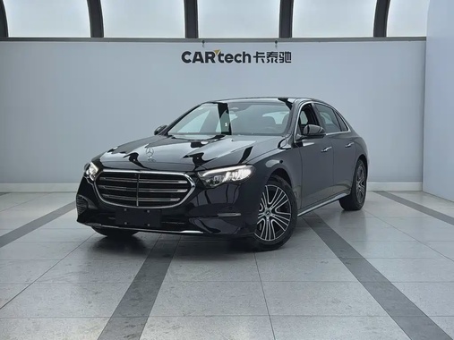 Mercedes-Benz E-Class 2026