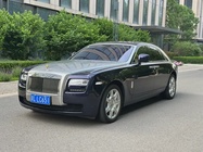 Rolls-Royce Ghost 2011