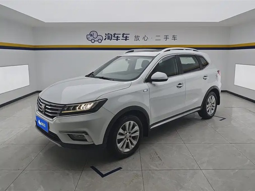 Roewe RX5 2018
