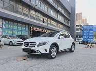 Mercedes-Benz GLA-Class 2016
