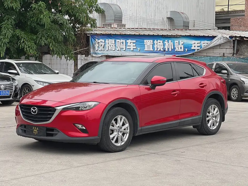 Mazda CX-4