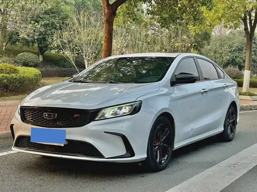 Geely Binrui 2021