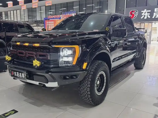 Ford F-150 Raptor 2023