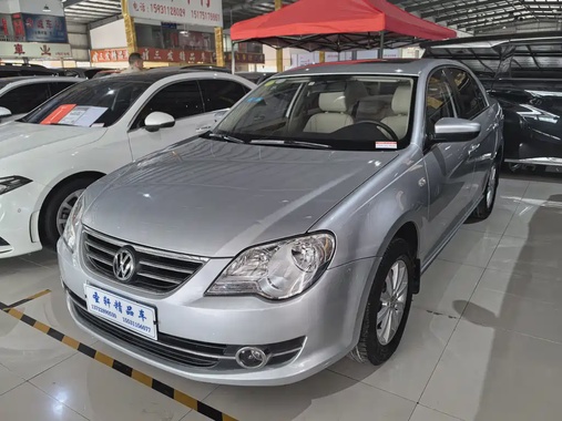 Volkswagen Bora 2012