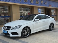 Mercedes-Benz E-Class 2016