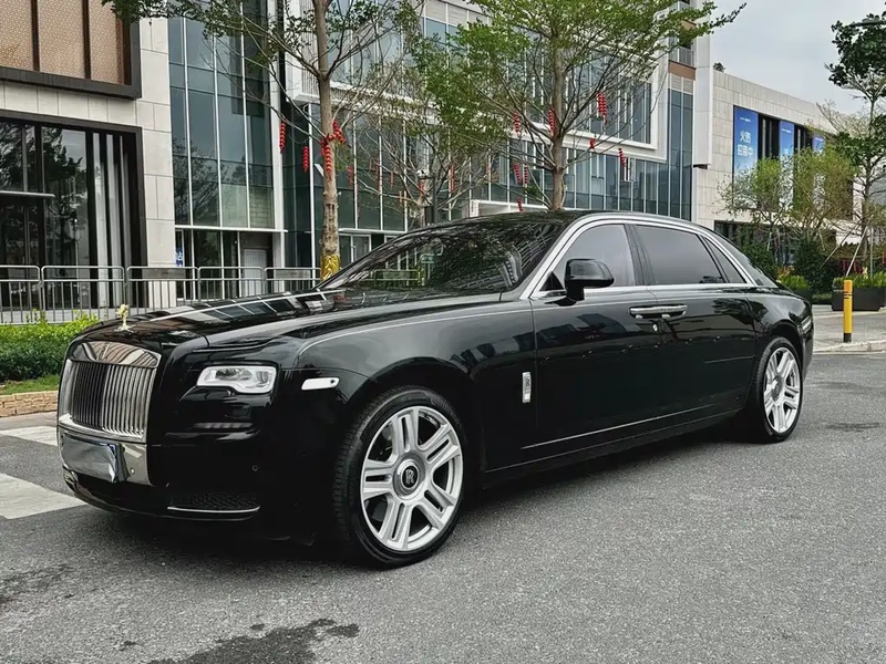 Rolls-Royce Ghost