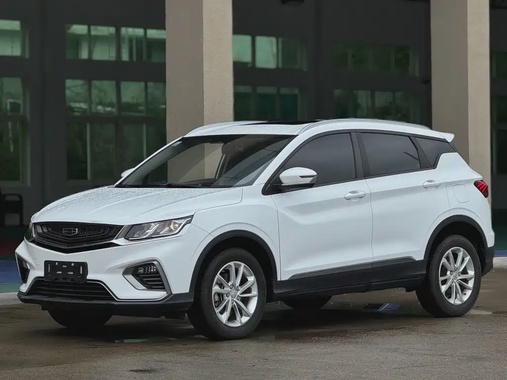 Geely Binyue 2021