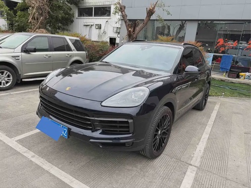 Porsche Cayenne 2018