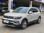 Volkswagen T-Cross 2021