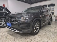 Volkswagen Tayron 2022