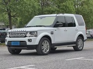 Land Rover Discovery 2015