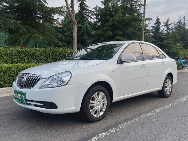Buick Excelle