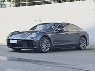 Porsche Panamera 2025