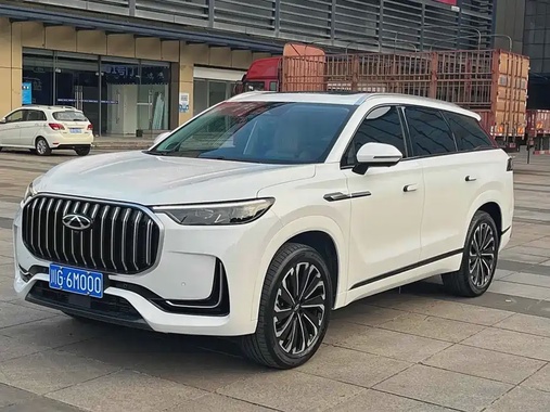 Chery Tiggo 9 2023