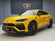 Lamborghini Urus 2021