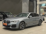 BMW 5 Series 2021