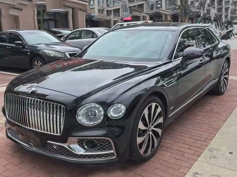 Bentley Flying Spur