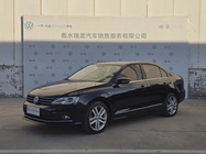 Volkswagen Sagitar 2018