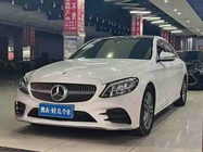 Mercedes-Benz C-Class 2021