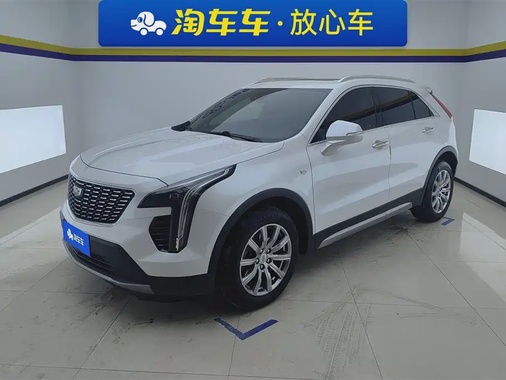 Cadillac XT4 2022