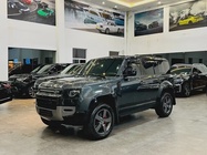 Land Rover Defender 2025