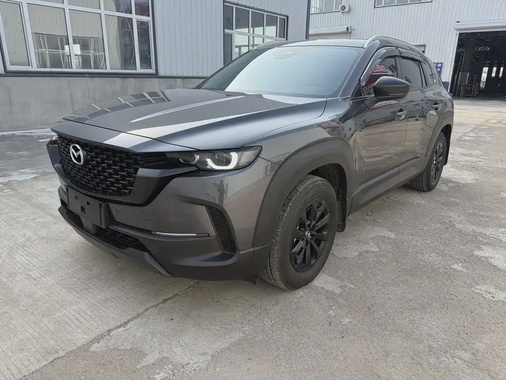 Mazda CX-50 2025
