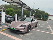 Porsche Taycan 2021