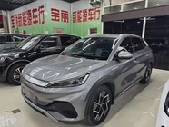 BYD Yuan Plus 2023