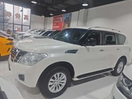Nissan Patrol 2017