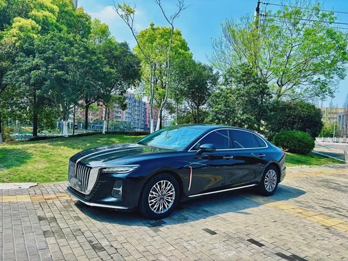 Hongqi H5 2022
