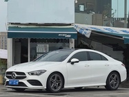 Mercedes-Benz CLA-Class 2020