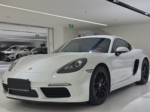 Porsche 718 2020