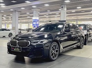 BMW 5 Series 2023