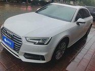 Audi A4 2019