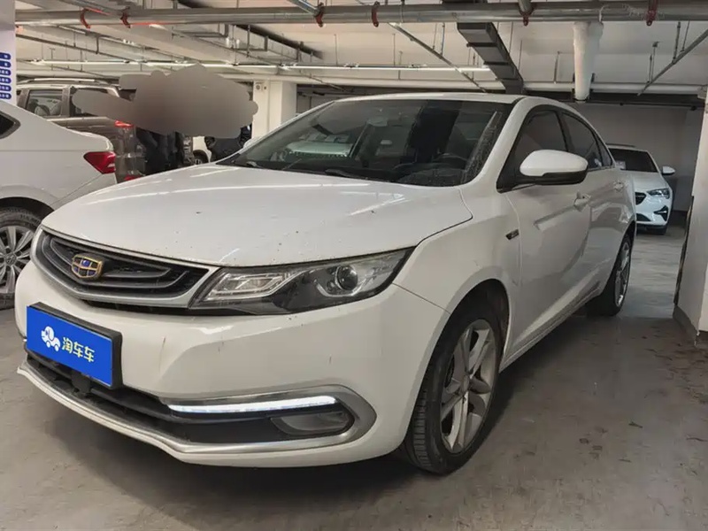 Geely GL