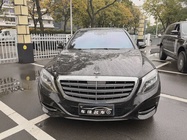 Mercedes-Benz S-Class 2016