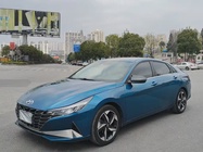 Hyundai Elantra 2021